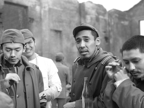 City of Life and Death Fotoğrafı