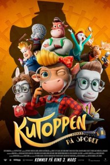 Neşeli Çiftlik: Tren Kalkıyor! (2023) afişi