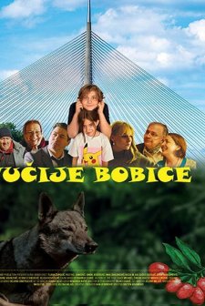 Vucje bobice (2022) afişi