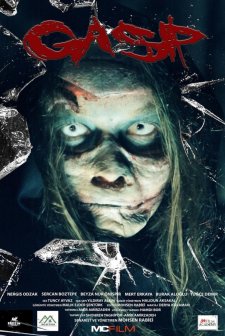 Gasp (2022) afişi