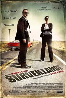 Surveillance (2008) afişi