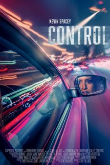 Control (2023) afişi