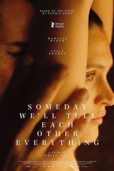 Someday we'll tell each other everything (2023) afişi