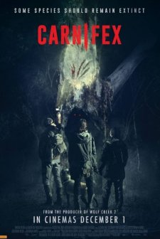 Carnifex (2022) afişi