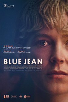 Blue Jean (2023) afişi