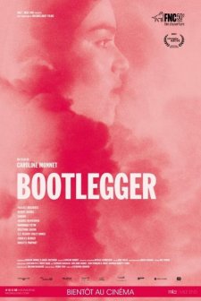 Bootlegger (2021) afişi