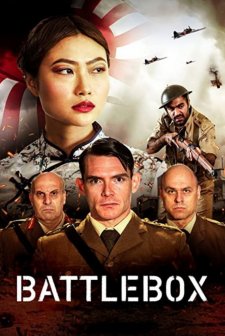 Battlebox (2023) afişi