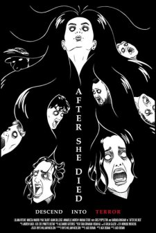 After She Died (2022) afişi