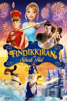 Fındıkkıran ve Sihirli Flüt (2022) afişi