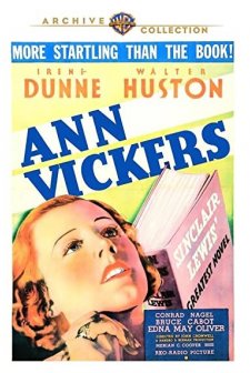 Ann Vickers (1933) afişi