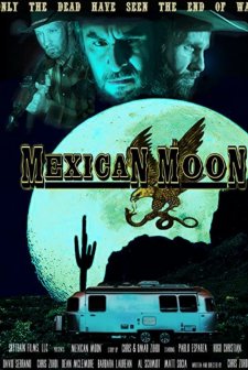 Mexican Moon (2021) afişi