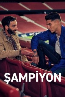 Şampiyon (2024) afişi