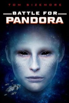 Battle for Pandora (2022) afişi