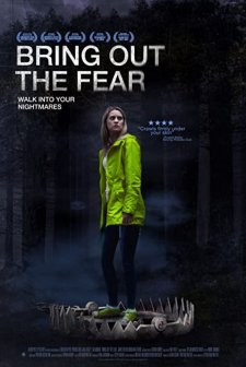Bring Out the Fear (2021) afişi
