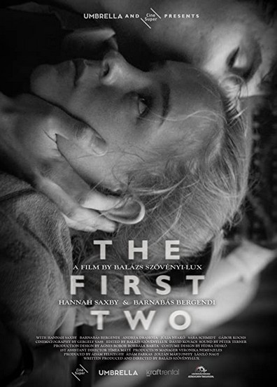 The First Two (2023) afişi