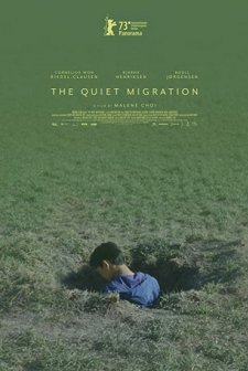 The Quiet Migration (2023) afişi