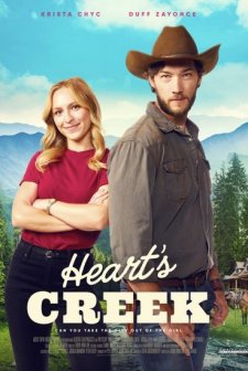 Hearts Creek (2023) afişi