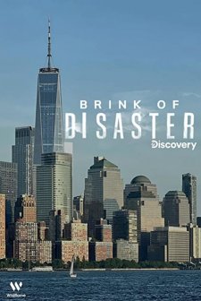 Brink of Disaster (2022) afişi