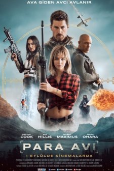 Para Avı (2023) afişi