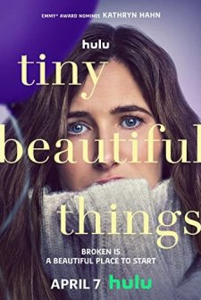 Tiny Beautiful Things (2023) afişi