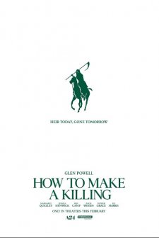 How to Make a Killing (2026) afişi