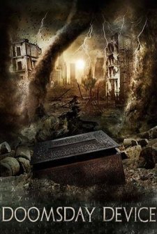 Doomsday Device (2017) afişi