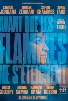 After the Fire (2023) afişi