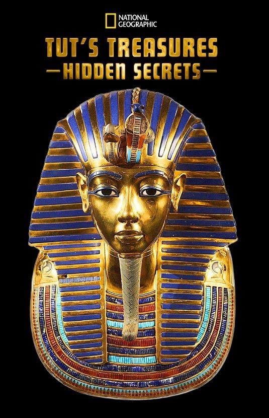 Tut's Treasures: Hidden Secrets (2018) afişi