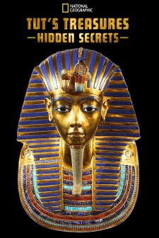 Tut's Treasures: Hidden Secrets (2018) afişi