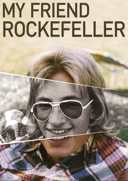Being Rockefeller (2015) afişi