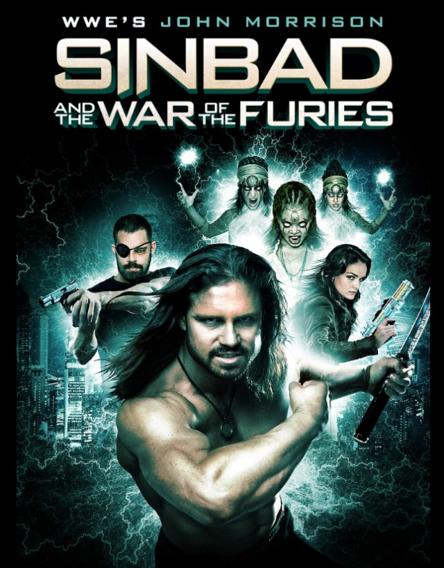 Sinbad ve Lanetli Ruhlar (2016) afişi