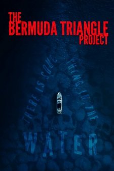 The Bermuda Triangle Project (2023) afişi