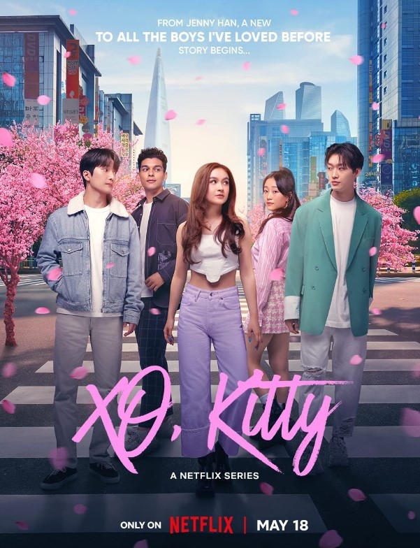 XO, Kitty fotoğrafı