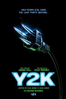 Y2K (2024) afişi