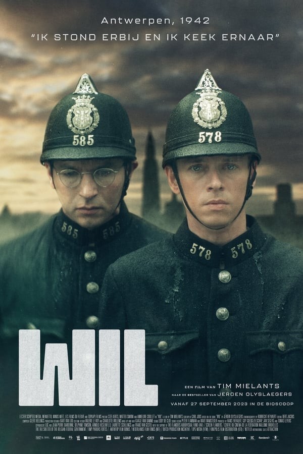 İrade (2023) afişi