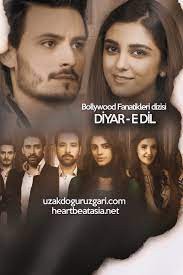 Diyar-e-Dil (2015) afişi