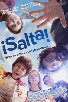 Un pasado por delante (2023) afişi