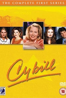 Cybill (1995) afişi