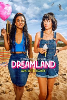 Dreamland (2023) afişi