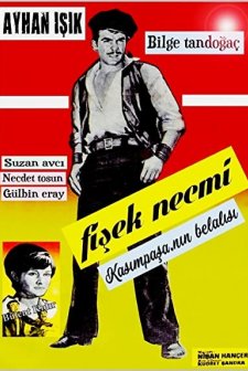 Fişek Necmi (1965) afişi