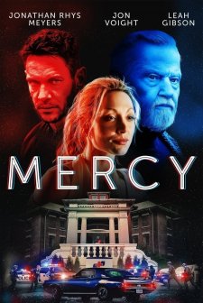 Mercy (2023) afişi