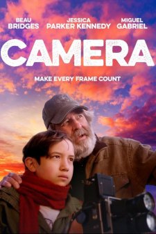 Camera (2024) afişi