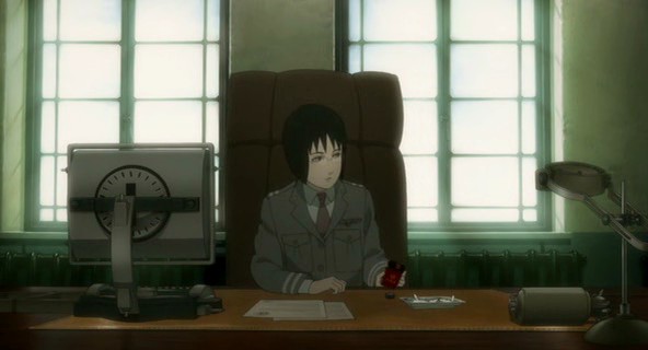 The Sky Crawlers fotoğrafı