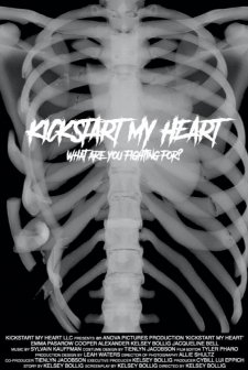 Kickstart My Heart (2022) afişi