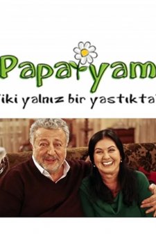 Papatyam (2009) afişi