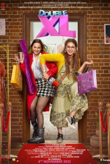 Duble XL (2022) afişi