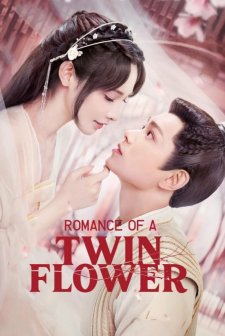 Romance of a Twin Flower (2023) afişi