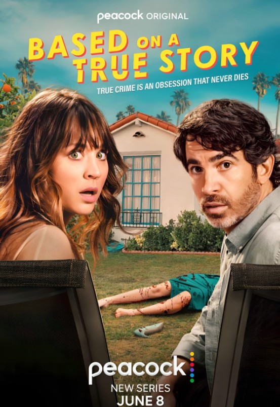 Based on a True Story (2023) afişi