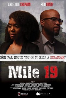 Mile 19 (2022) afişi