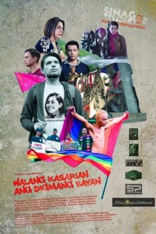 The Revolution Knows No Gender (2020) afişi